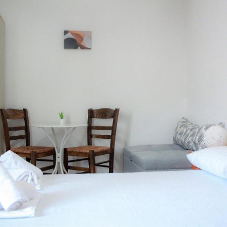 Boho Center Studio Apartman Keramotí Kültér fotó