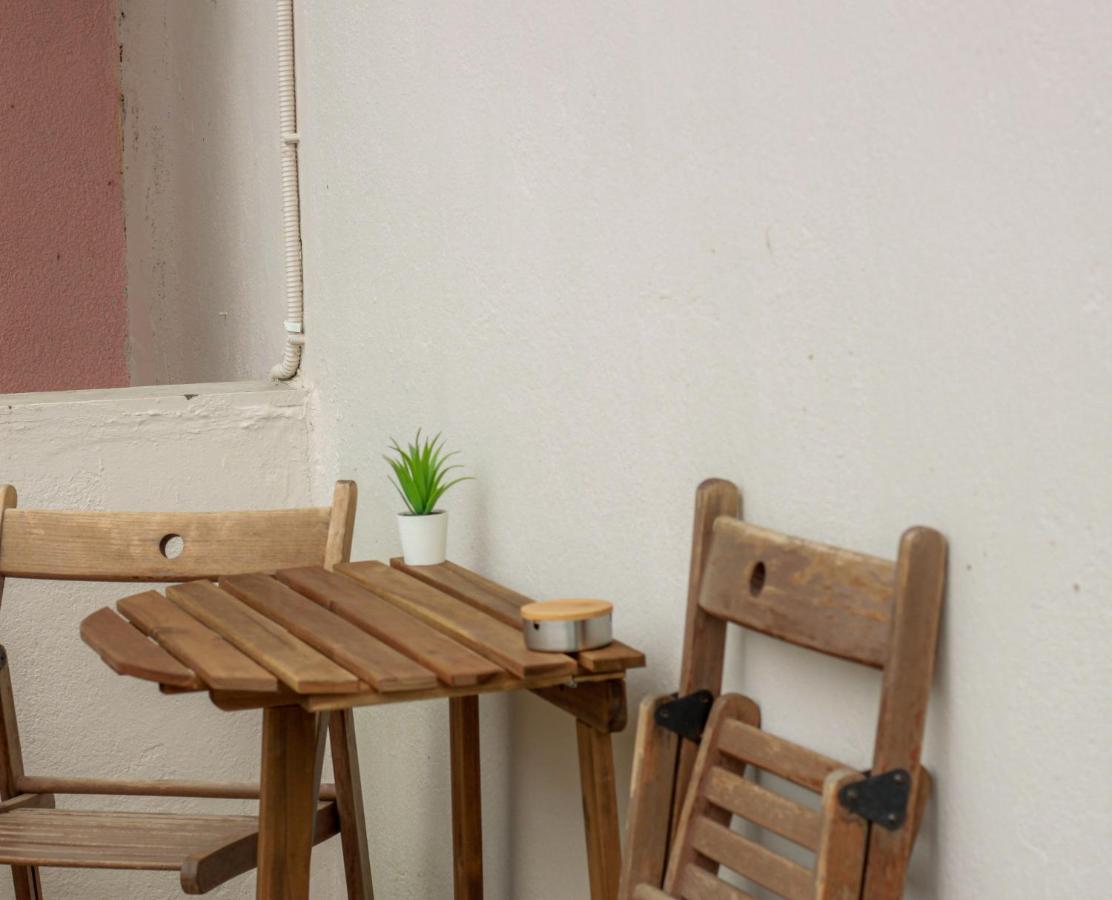Boho Center Studio Apartman Keramotí Kültér fotó