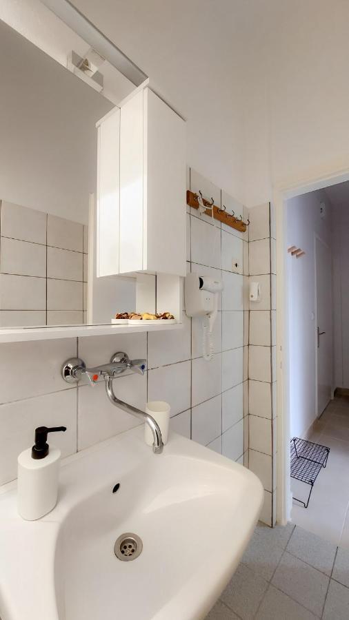 Boho Center Studio Apartman Keramotí Kültér fotó