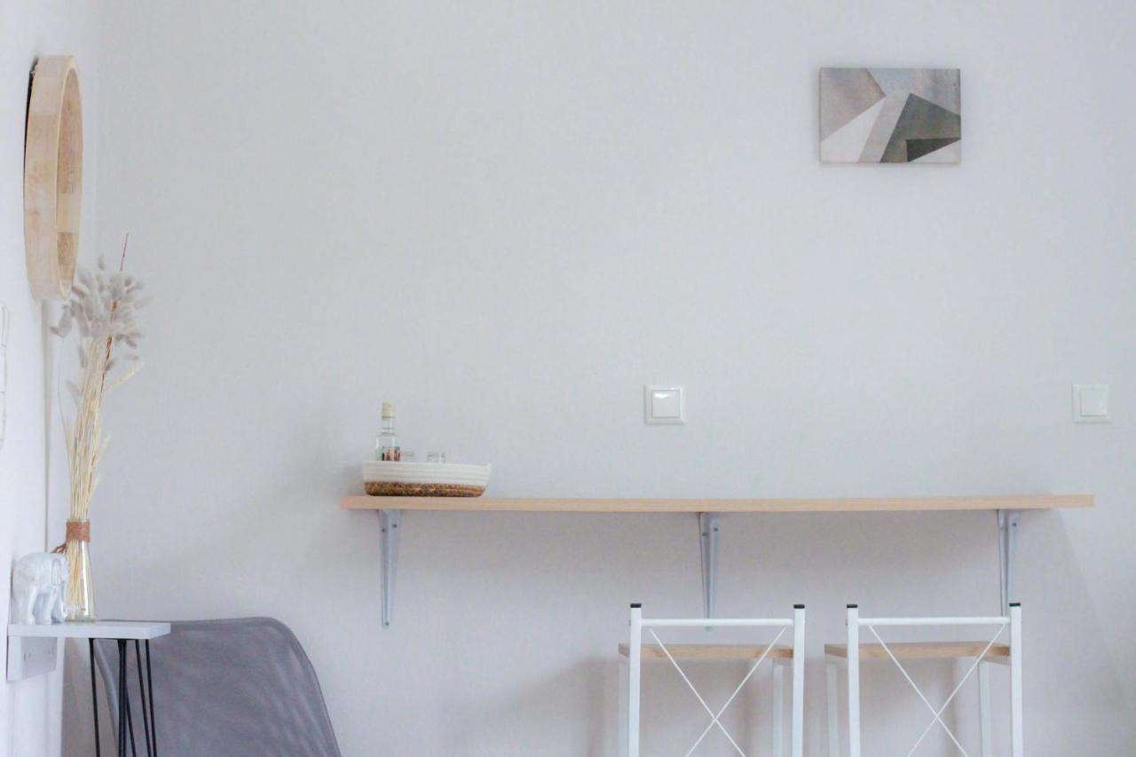 Boho Center Studio Apartman Keramotí Kültér fotó