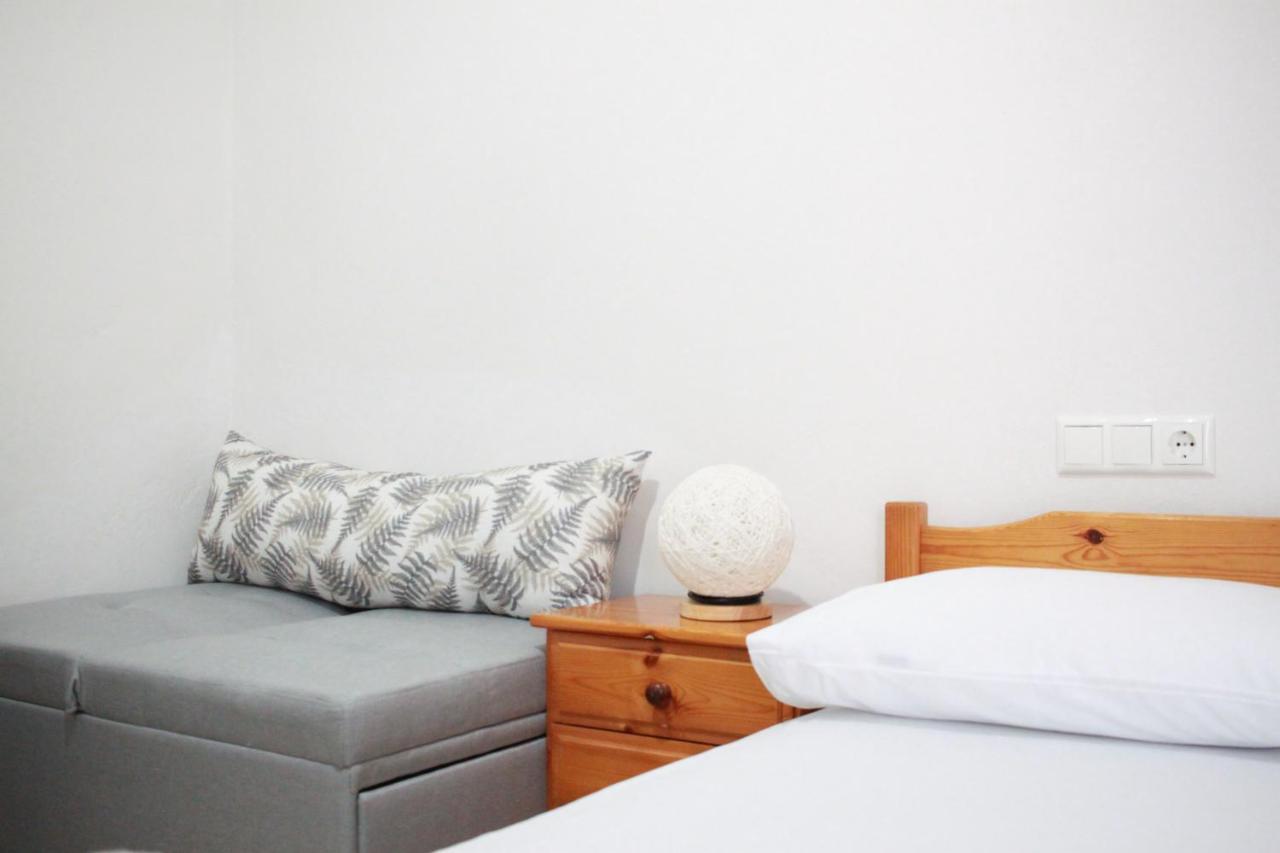Boho Center Studio Apartman Keramotí Kültér fotó