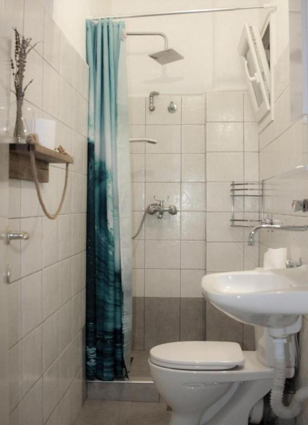 Boho Center Studio Apartman Keramotí Kültér fotó